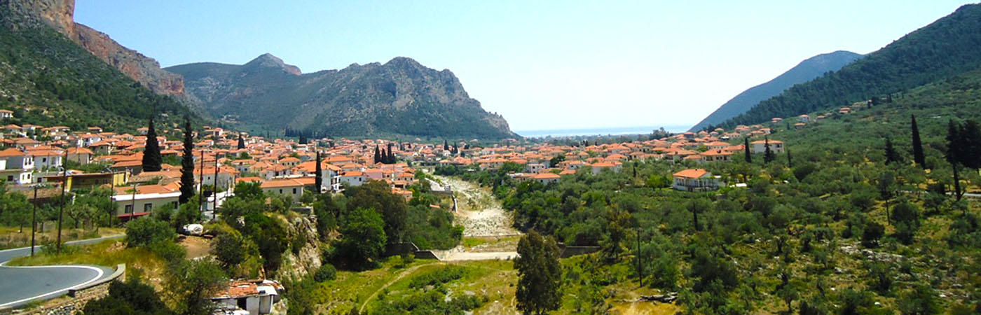 trekking - ο γύρος του Λεωνιδίου